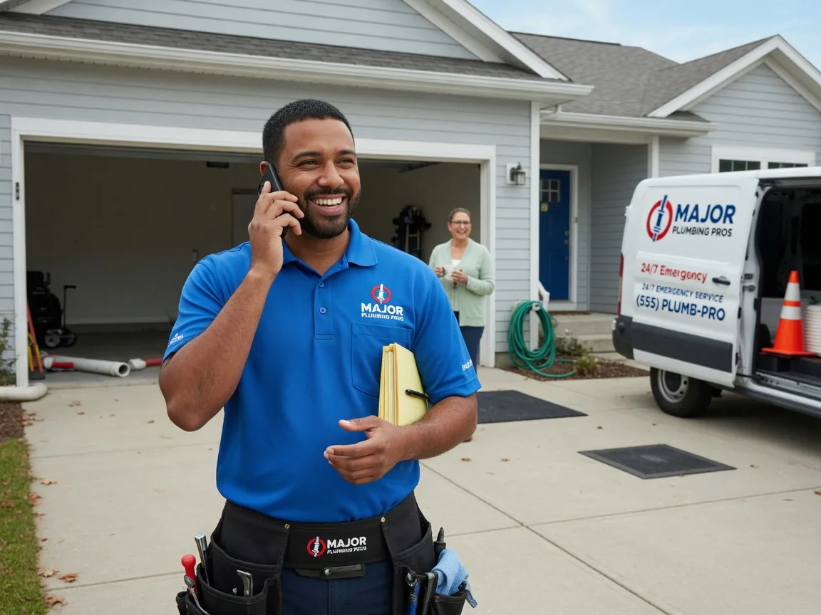 Drain Cleaning Services Clark, PA FAQs
